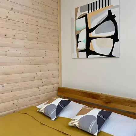 North Point Pod Rohacmi Tatil Evi Zuberec