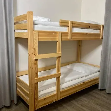 בית נופש North Point Pod Rohacmi *