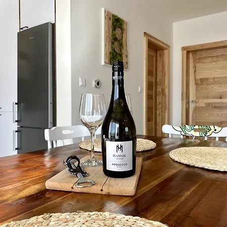 Holiday home North Point Pod Rohacmi