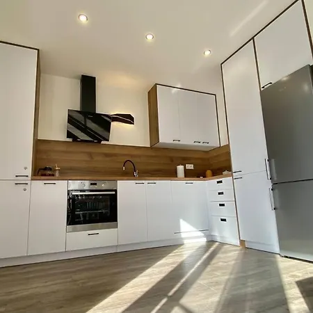 Tatil Evi North Point Pod Rohacmi