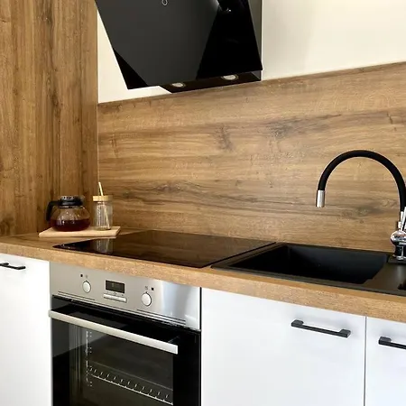 North Point Pod Rohacmi Tatil Evi Zuberec