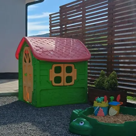 North Point Pod Rohacmi Holiday home *