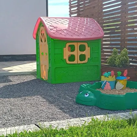 בית נופש North Point Pod Rohacmi זוברץ