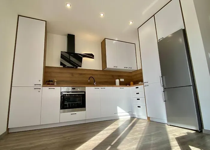 Holiday home North Point Pod Rohacmi