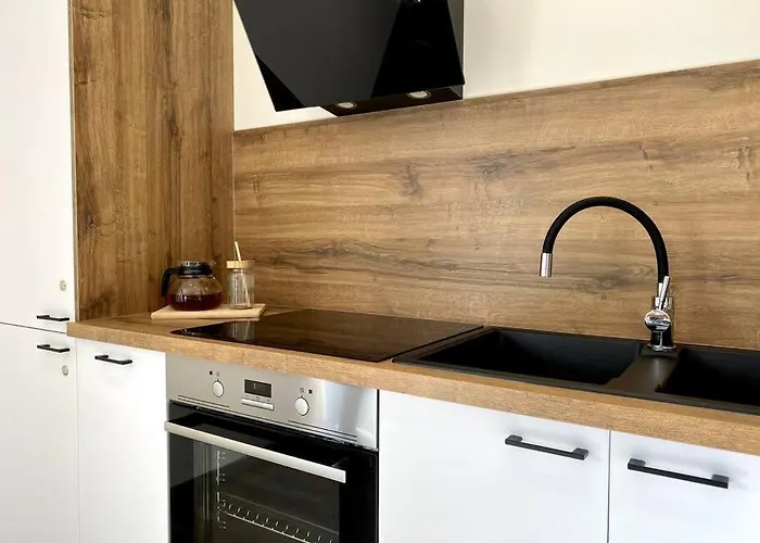 North Point Pod Rohacmi Holiday home Zuberec